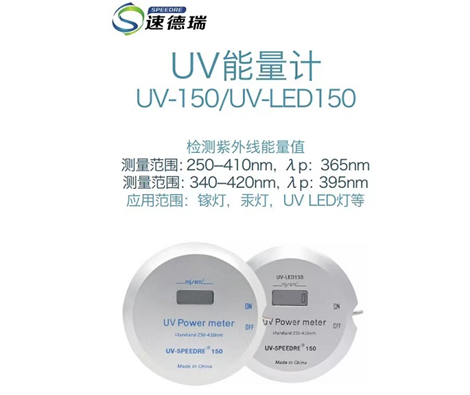UV能量計
